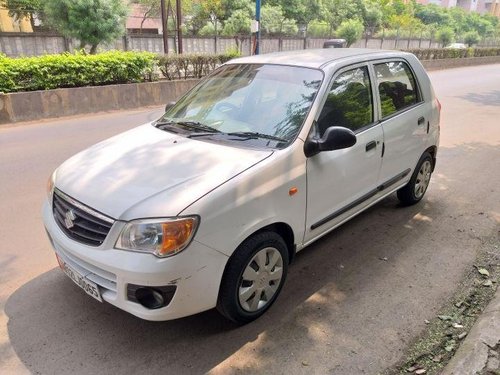 Used Maruti Suzuki Alto K10 VXI MT car at low price