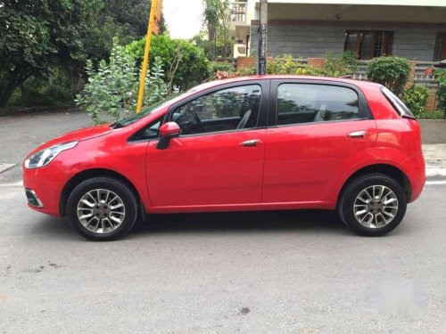 2015 Fiat Punto Evo MT for sale