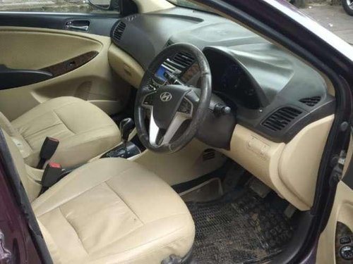 Hyundai Verna 1.6 CRDi SX 2012 AT for sale