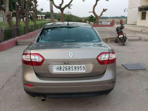 2012 Renault Fluence MT for sale