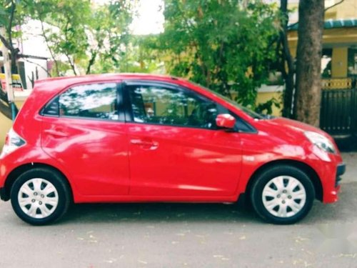 Honda Brio S MT, 2014, Petrol for sale 