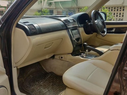 2013 Mahindra Ssangyong Rexton RX7 AT for sale at low price