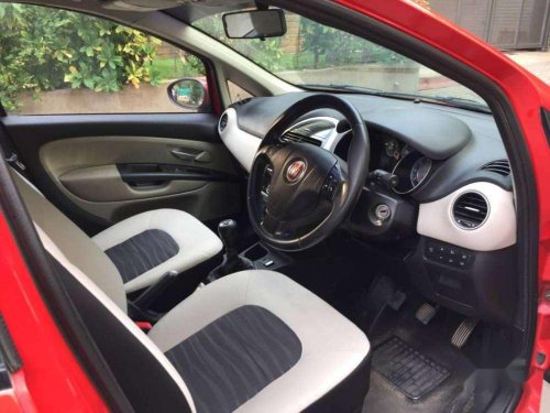 2015 Fiat Punto Evo MT for sale