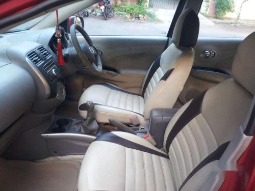 Used Nissan Sunny AT for sale at low price