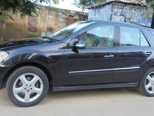 Mercedes Benz M Class ML 320 CDI AT 2009 for sale