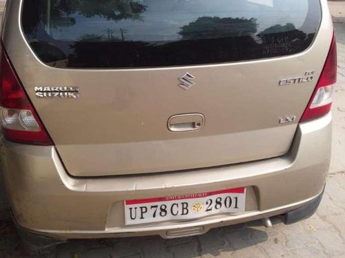 Maruti Suzuki Zen Estilo 2010 MT for sale 