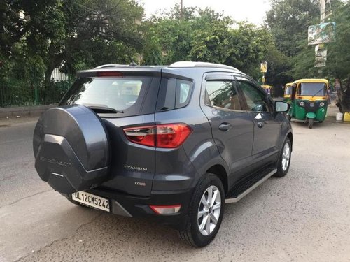 Used Ford EcoSport MT car at low price