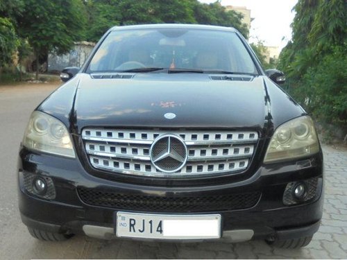 Mercedes Benz M Class ML 320 CDI AT 2009 for sale