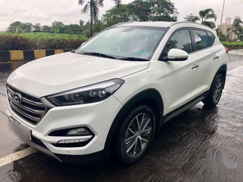 2016 Hyundai Tucson CRDi AT for sale 