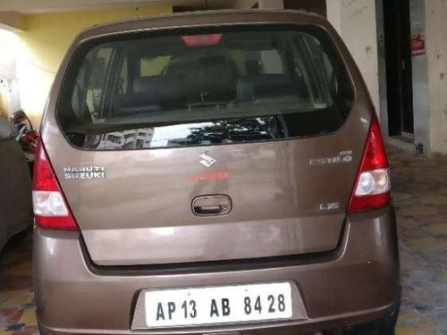 Maruti Suzuki Estilo LXi CNG BS-IV, 2011, CNG & Hybrids MT for sale 