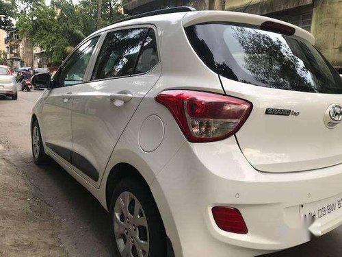 2015 Hyundai i10 Sportz AT for sale 