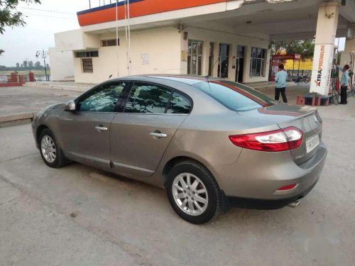 2012 Renault Fluence MT for sale