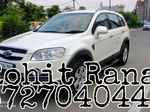 Chevrolet Captiva LT, 2011, Diesel MT for sale 