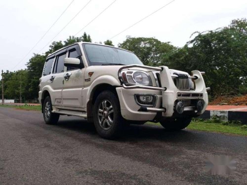 Mahindra Scorpio VLX 2WD Airbag BS-IV, 2014, Diesel MT for sale 