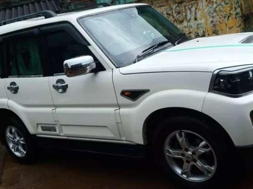 Used 2015 Mahindra Scorpio MT for sale