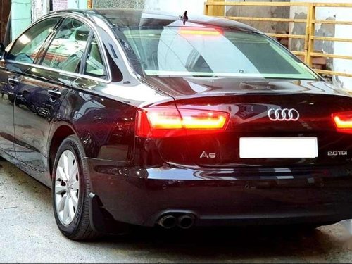 Audi A6 2.0 TDI Technology AT for sale 