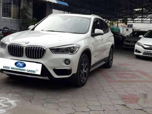 Used 2016 BMW X1 MT for sale 