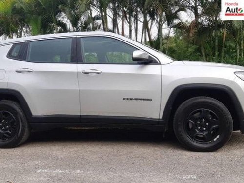 2017 Jeep Compass 2.0 Sport MT for sale