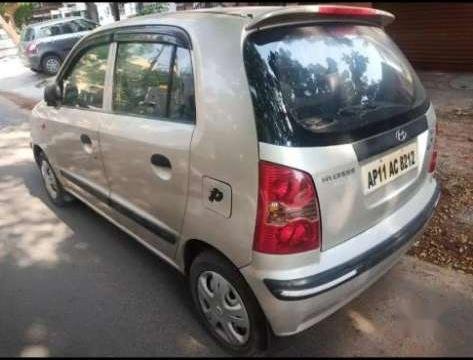 Hyundai Santro, 2007, Petrol MT for sale 