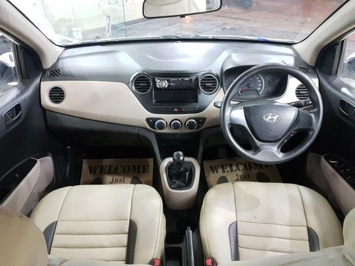 Used Hyundai i10 Magna MT car at low price