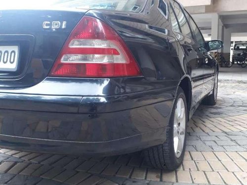 Used Mercedes Benz C-Class 200 K E;egance AT for sale 