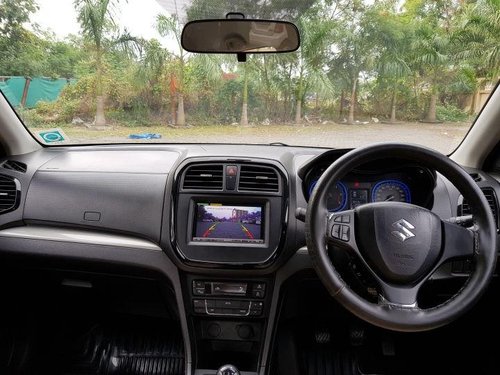 Used 2018 Maruti Suzuki Vitara Brezza ZDI MT for sale