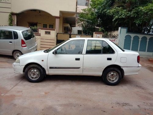 Used Maruti Suzuki Esteem MT car at low price