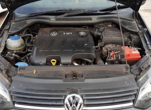 Volkswagen Polo 2013-2015 1.5 TDI Highline MT for sale