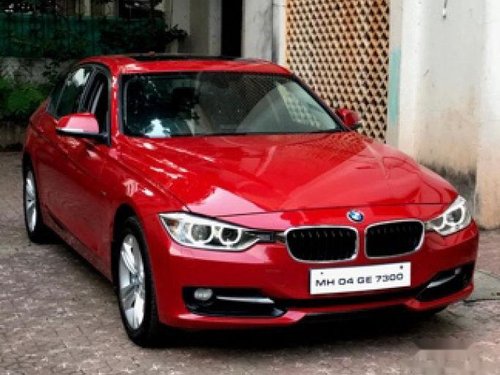 Used BMW 3 Series 320d Sport Line AT 2013 for sale