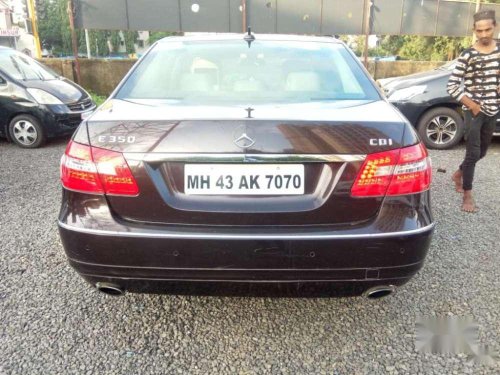 Mercedes-Benz E-Class E 250 CDI Avantgarde, 2011, Diesel AT for sale 