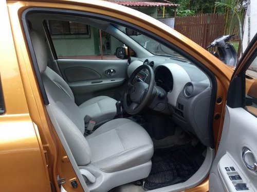 2011 Nissan Micra Diesel XV MT for sale