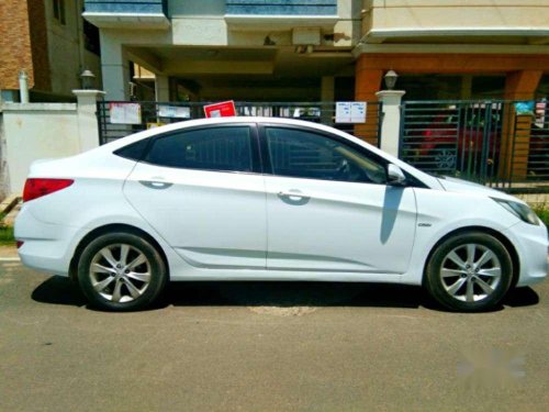 Hyundai Verna Fluidic 1.6 CRDi SX, 2012, Diesel MT for sale 