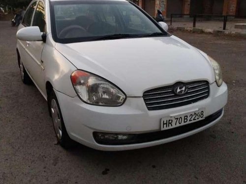 Used Hyundai Verna CRDI MT for sale at low price