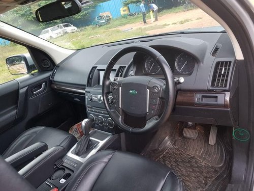 Used Land Rover Freelander 2 HSE SD$ AT car at low price