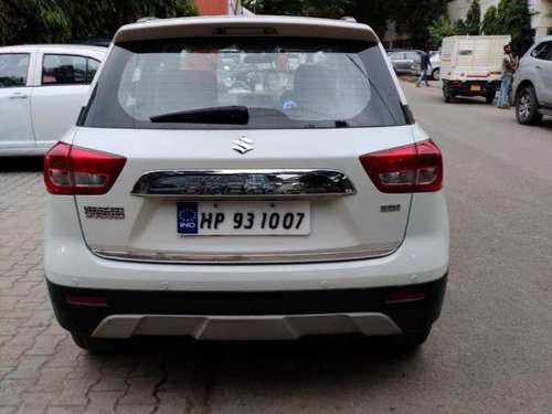 Maruti Suzuki Vitara Brezza 2017 ZDI MT for sale 