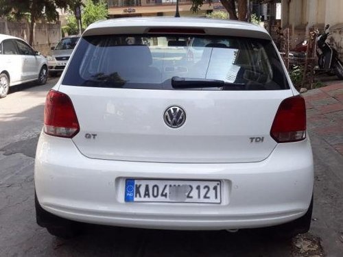 Used Volkswagen Polo GT TDI 2014 MT for sale