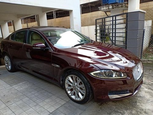 Jaguar XF 3.0 Litre S Premium Luxury AT 2013 for sale