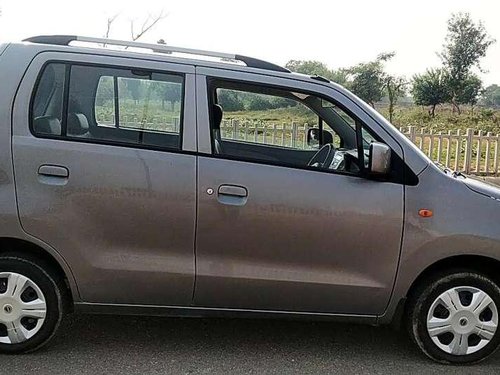 Maruti Suzuki Wagon R 1.0 VXi, 2016, Petrol MT for sale 