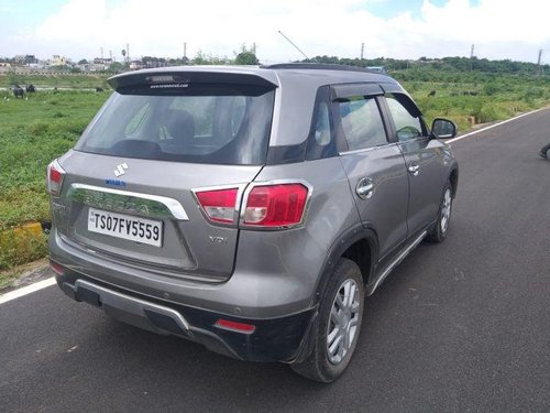 2017 Maruti Suzuki Vitara Brezza VDI MT for sale