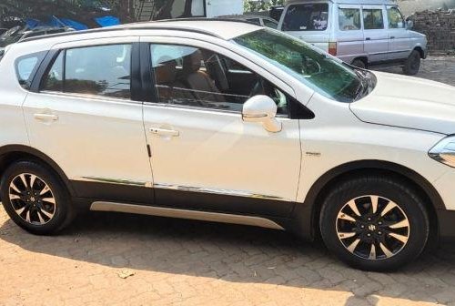 Maruti Suzuki S Cross Zeta DDiS 200 SH 2017 MT for sale