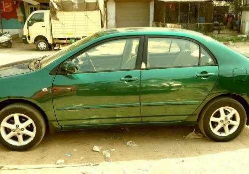 2003 Toyota Corolla MT for sale at low price