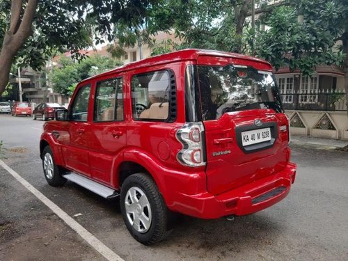 Mahindra Scorpio 1.99 S4 2015 MT for sale