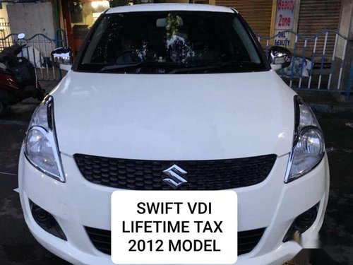 Maruti Suzuki Swift VDi, 2012, Diesel MT for sale 