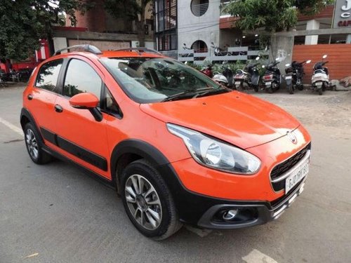 Fiat Avventura MULTIJET Emotion 2016 MT for sale