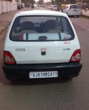 2007 Maruti Suzuki 800 MT for sale