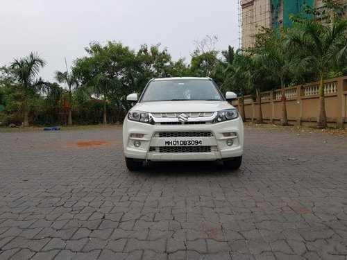 Used 2018 Maruti Suzuki Vitara Brezza ZDI MT for sale