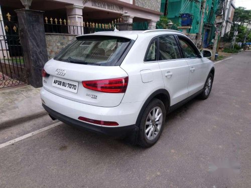 Audi Q3 AT for sale 