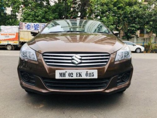 2016 Maruti Suzuki Ciaz MT for sale at low price