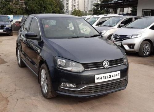 Volkswagen Polo 2013-2015 1.5 TDI Highline MT for sale