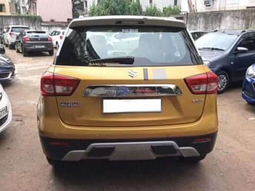 2016 Maruti Suzuki Vitara Brezza MT for sale